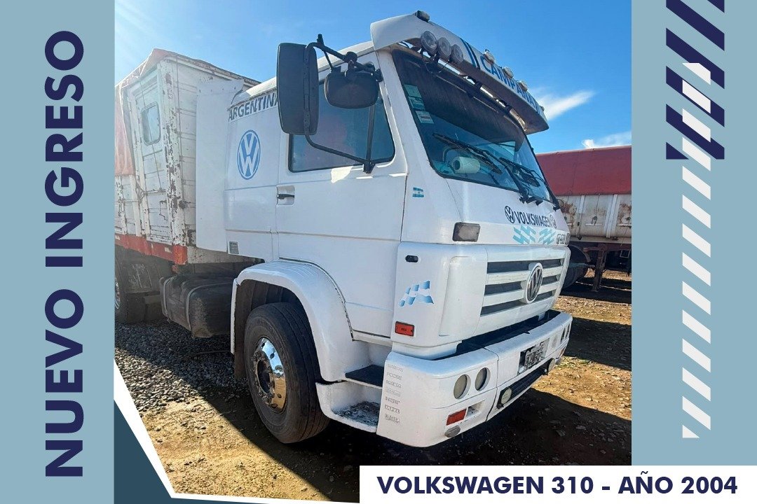 Montanari Camiones Camion usado Volkswagen 310 